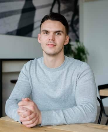 Samenwerken met Strevon - contact met Benjamin