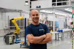 Installatiemonteur Mark bij vakwijs - omscholingen van Strevon