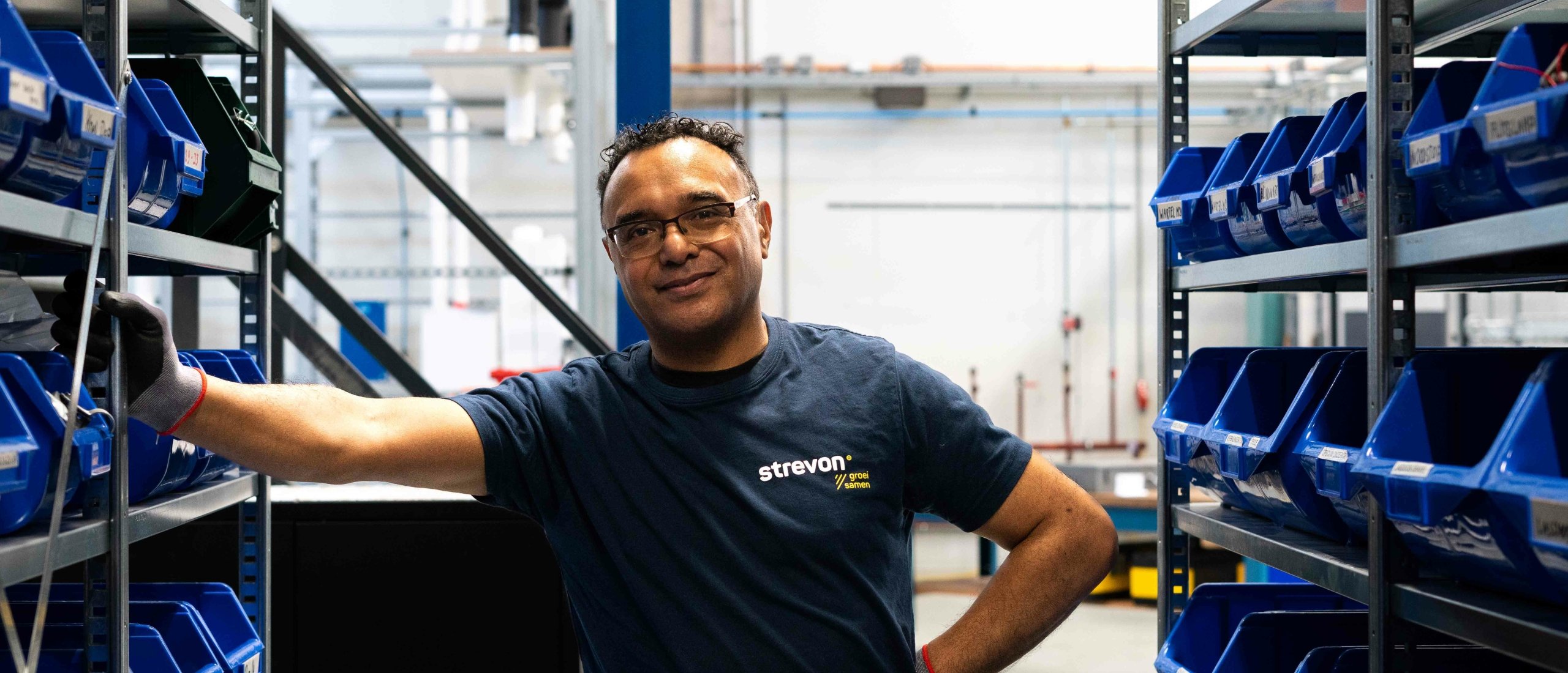 Van nachtbeveiliging naar de installatietechniek: het verhaal van Claus