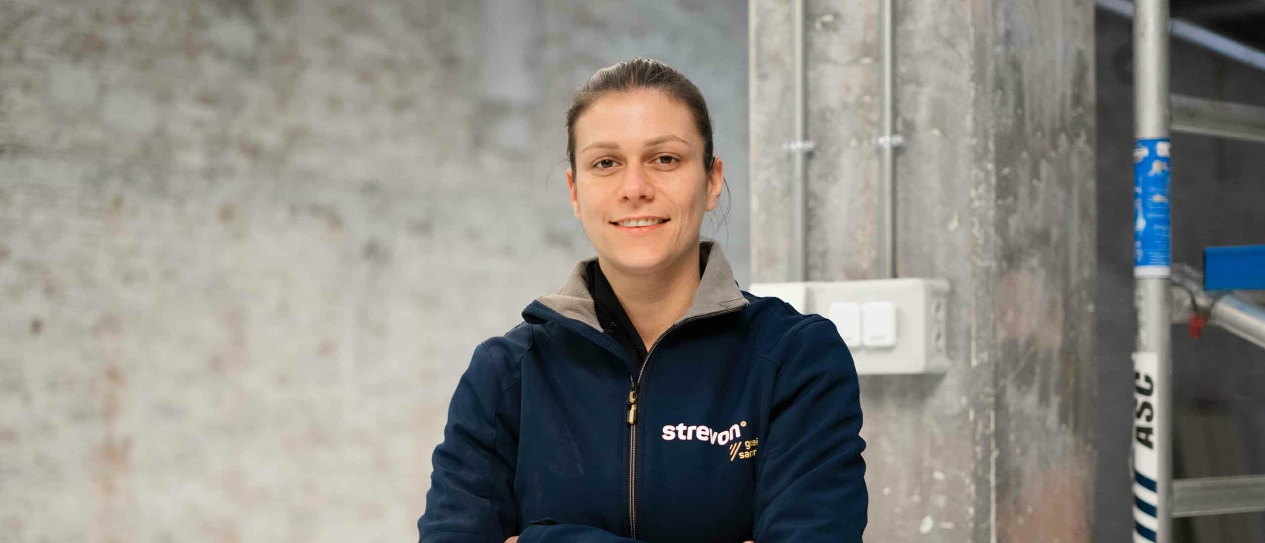 Van de gehandicaptenzorg en kinderopvang naar de installatietechniek: het verhaal van Mandy