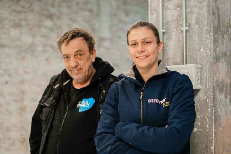 Omscholen en werken bij BLR-Bimon via Strevon