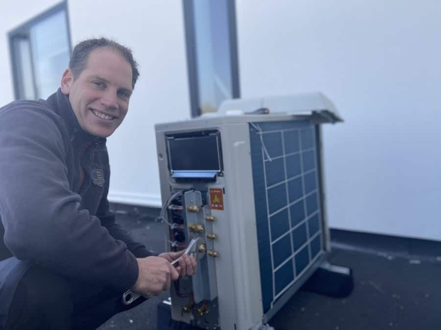 Vacature koelmonteur - Strevon