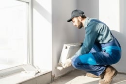 Strevon - vacature verwarmingsmonteur Leiden