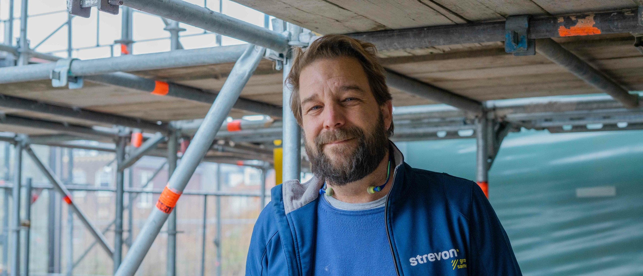 Van laborant naar installatiemonteur: het omscholingsverhaal van Rens