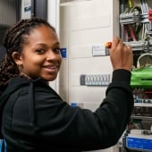 Whitley Elektromonteur dEP