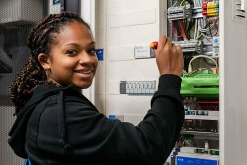 Elektromonteur dEP via Strevon