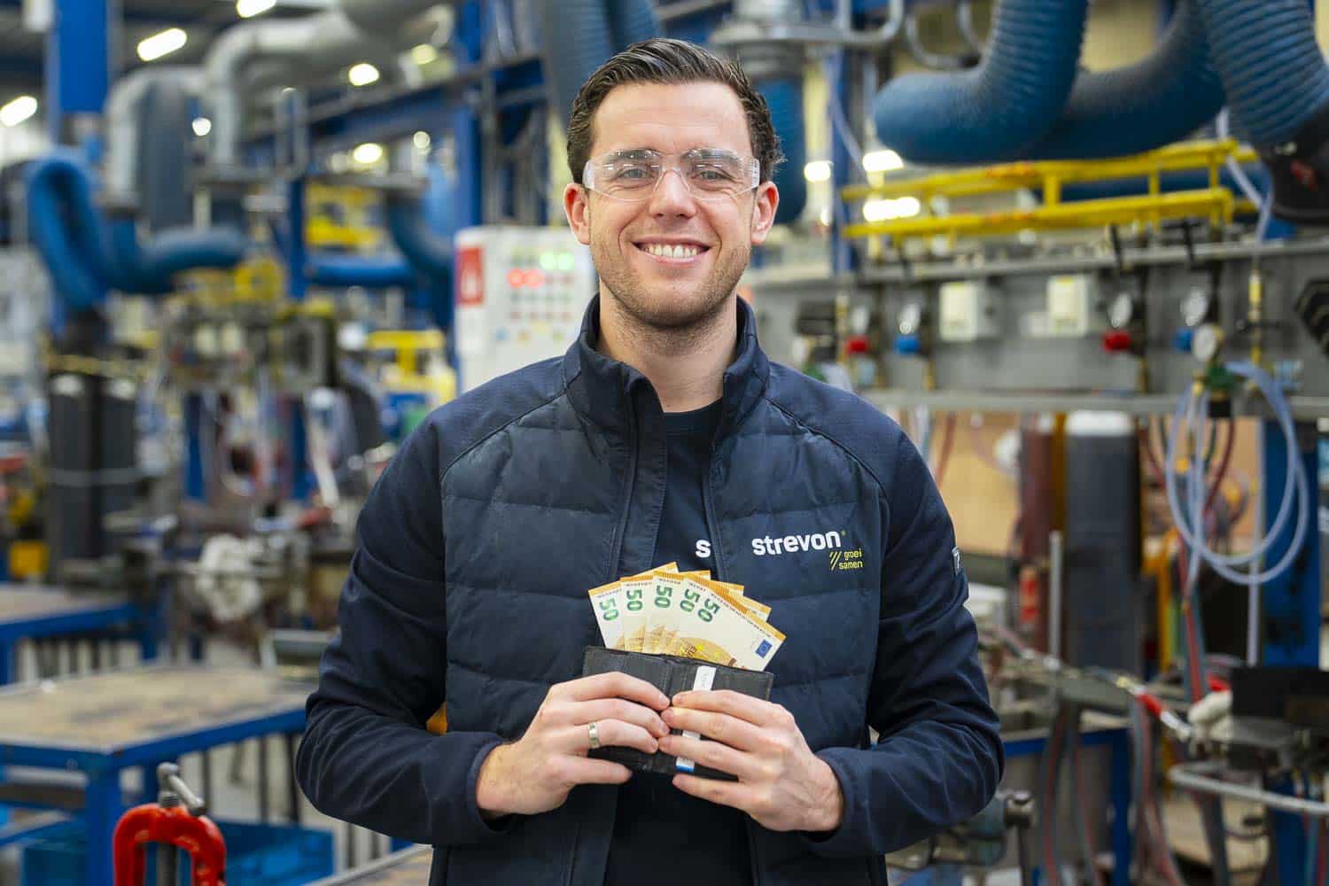 Wat verdien je in de techniek na het afronden van het Strevon-traject?