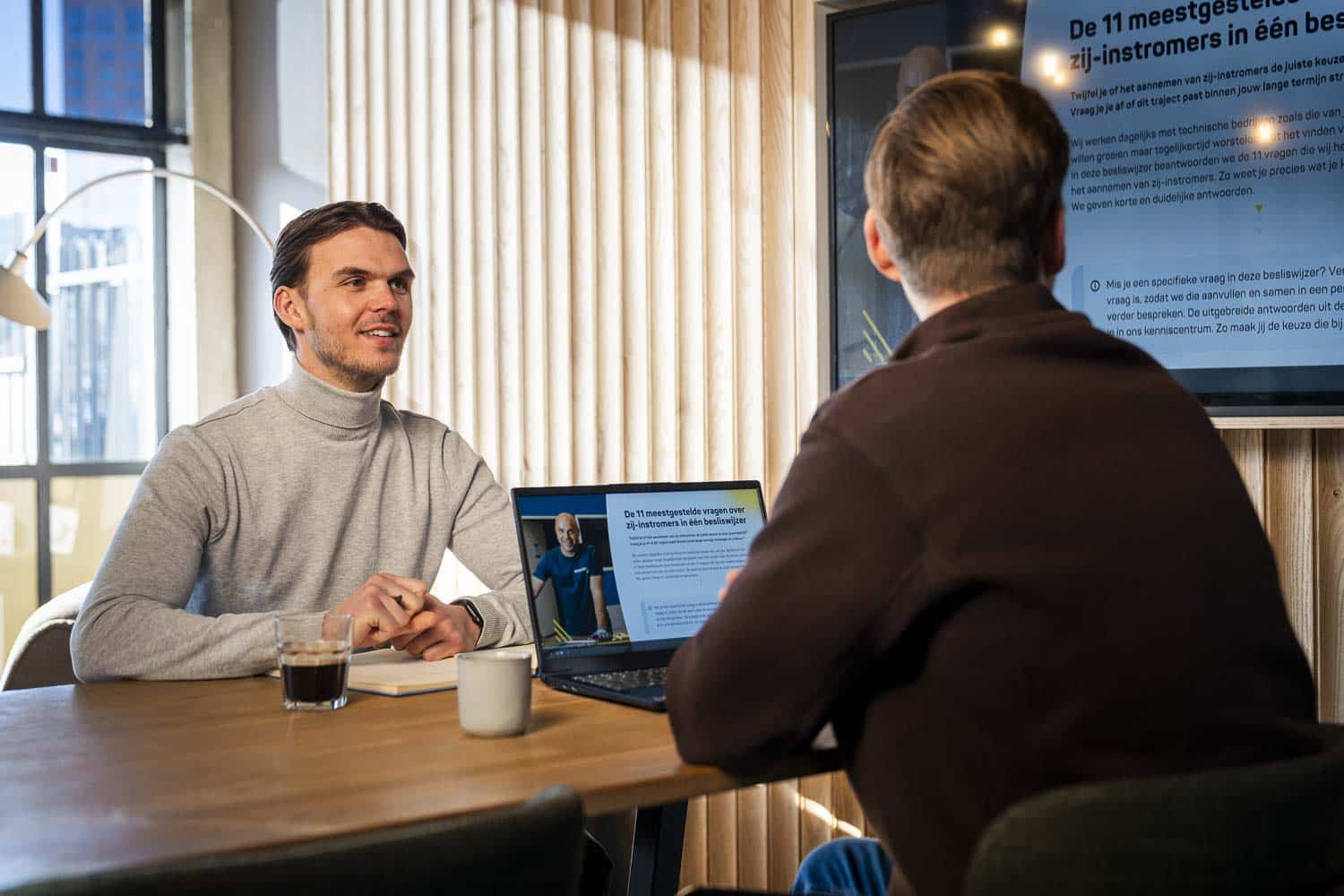 Wat kost samenwerken met Strevon?