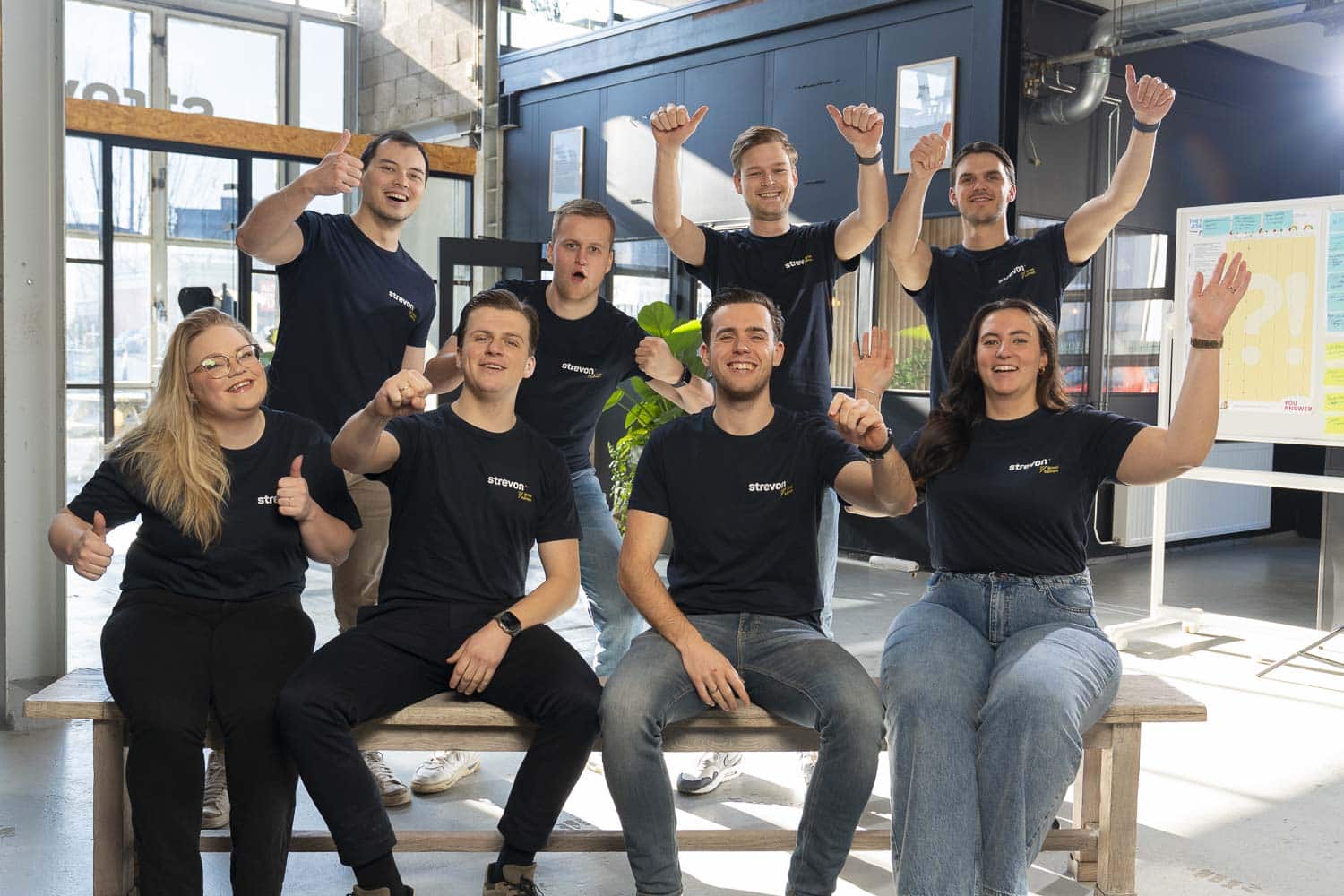 opleiding techniek: team