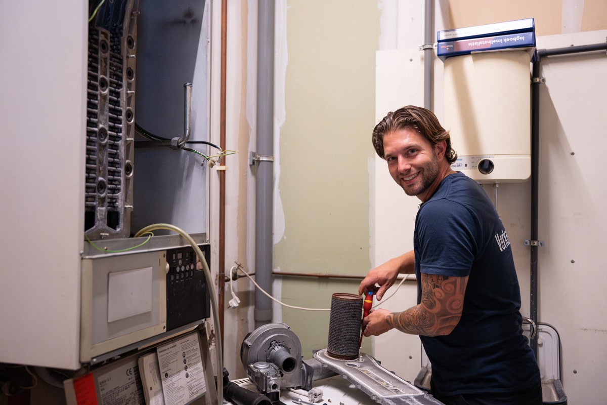 Alles over het vak installatietechniek