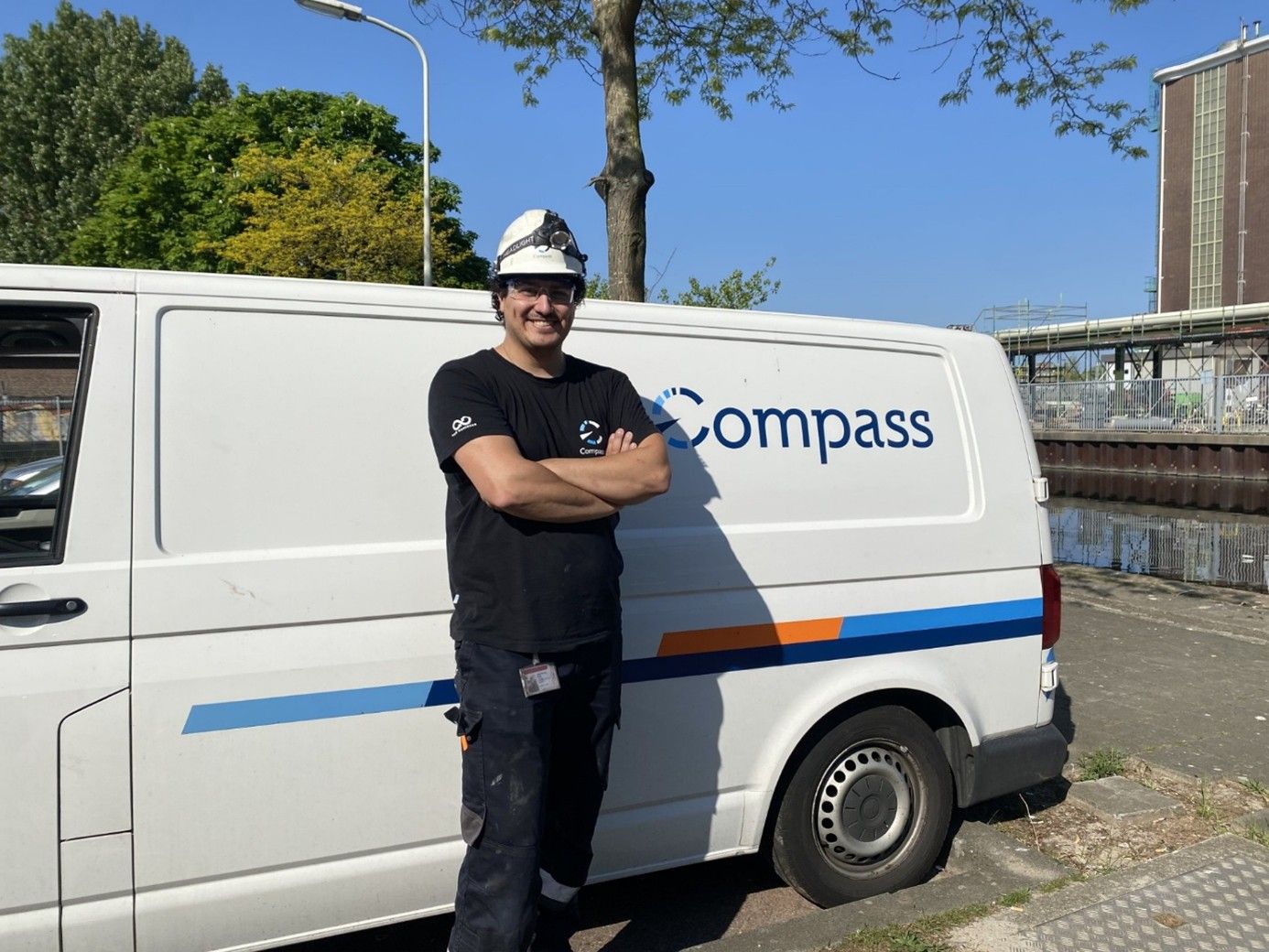 Ervaringen omscholing installatiemonteur: Stefan