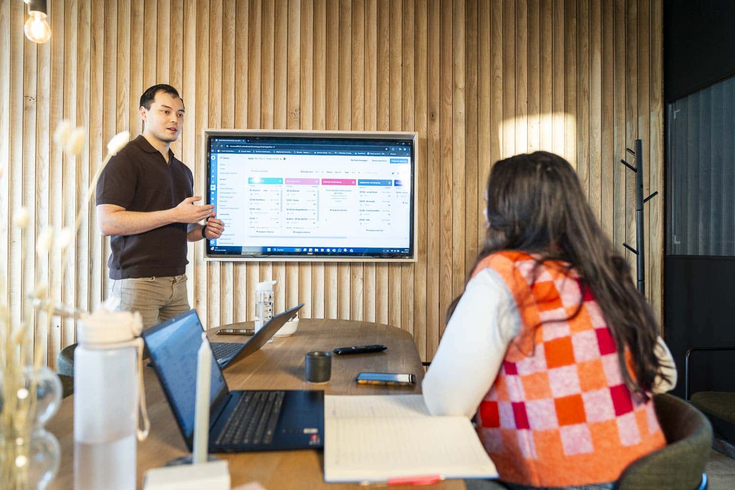 Wat als er toch geen match is met de zij-instromer?