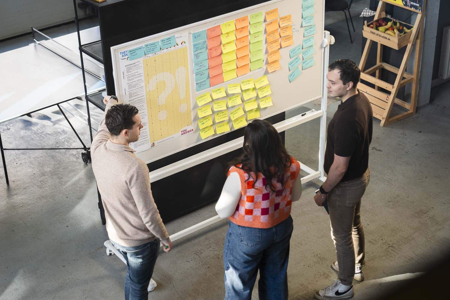 Hoe wij gemotiveerde talenten voor de techniek vinden