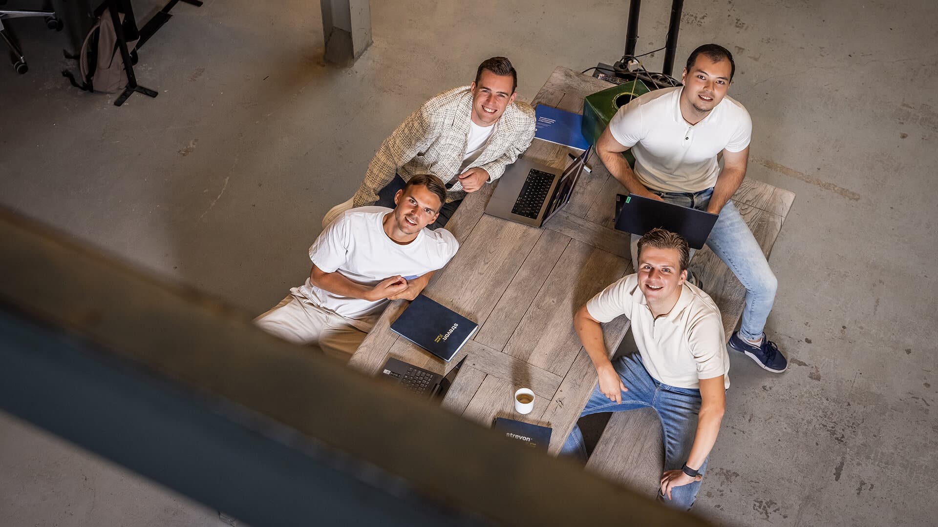 Waarin verschilt Strevon van traditionele recruitment- of marketingbureaus?