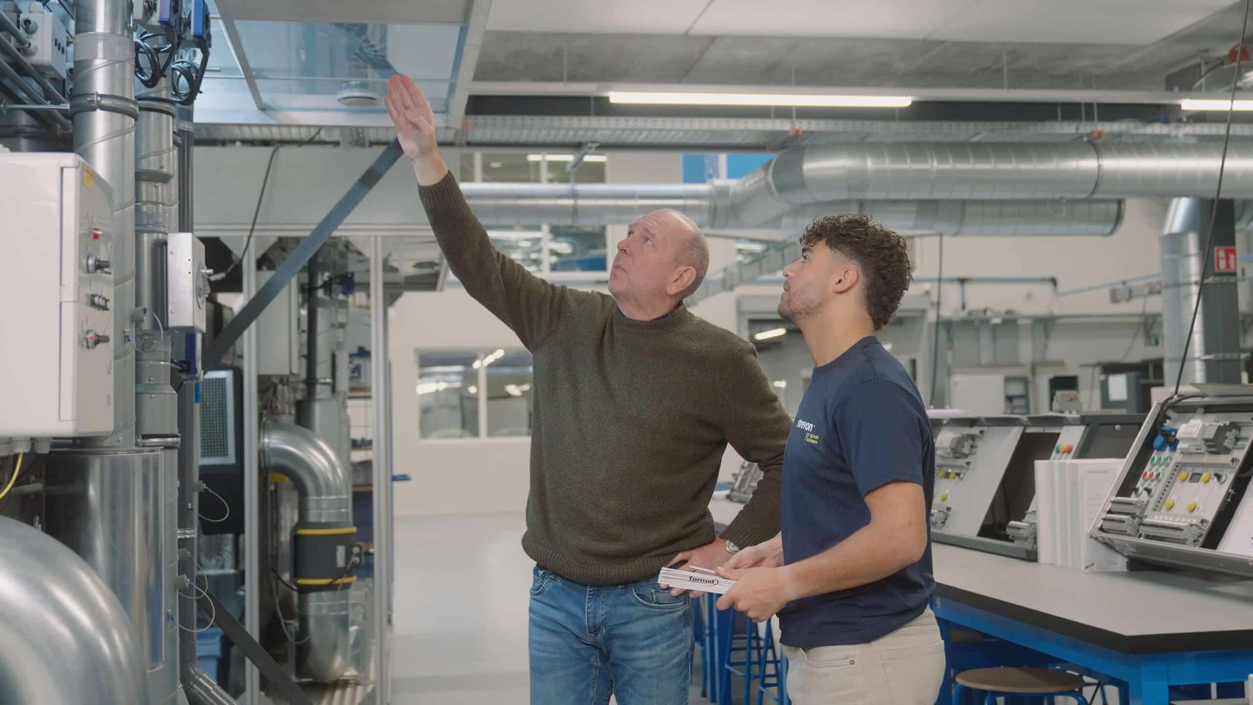 Hoe word je ventilatiemonteur?