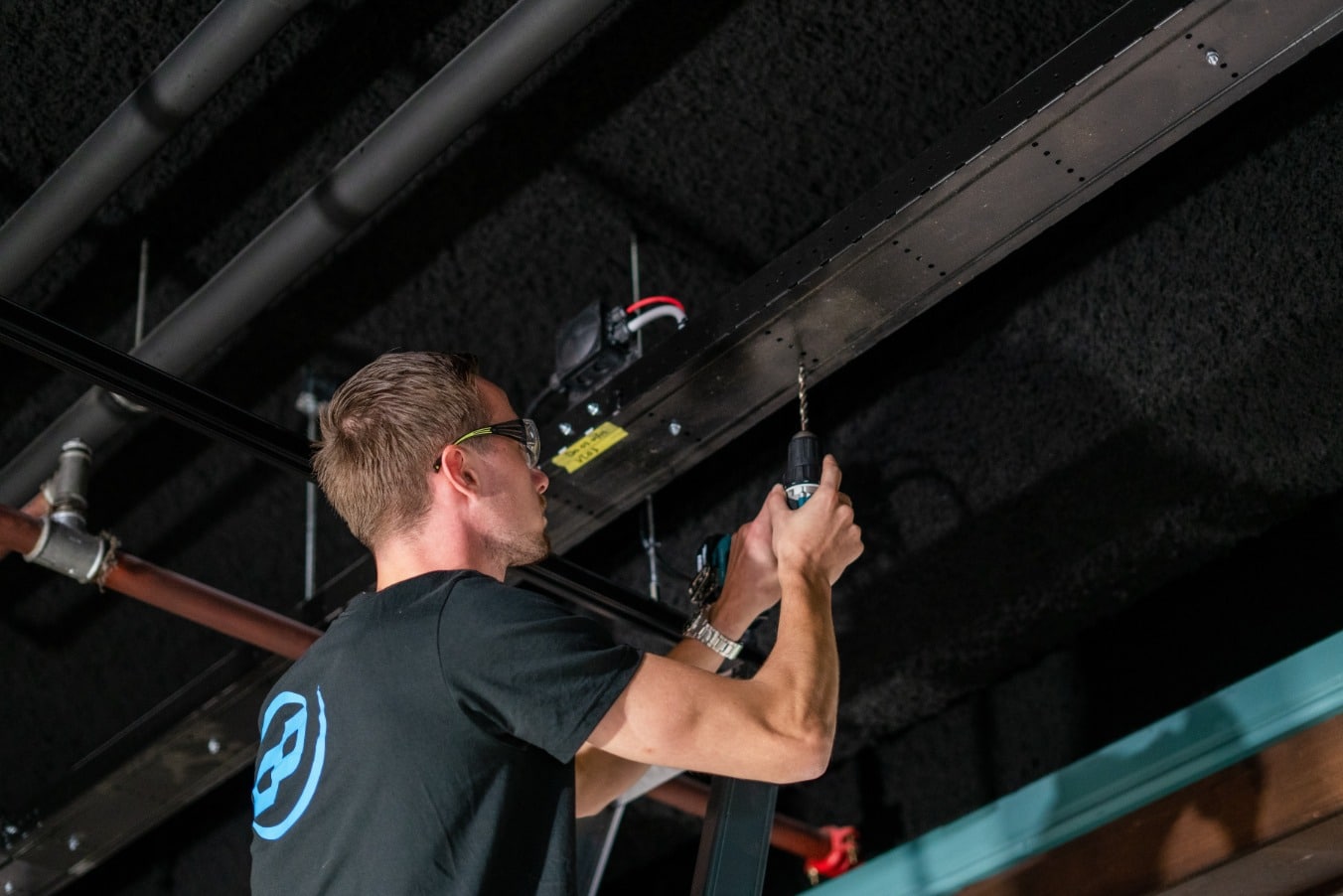 Ervaringen omscholing elektricien: Thijmen