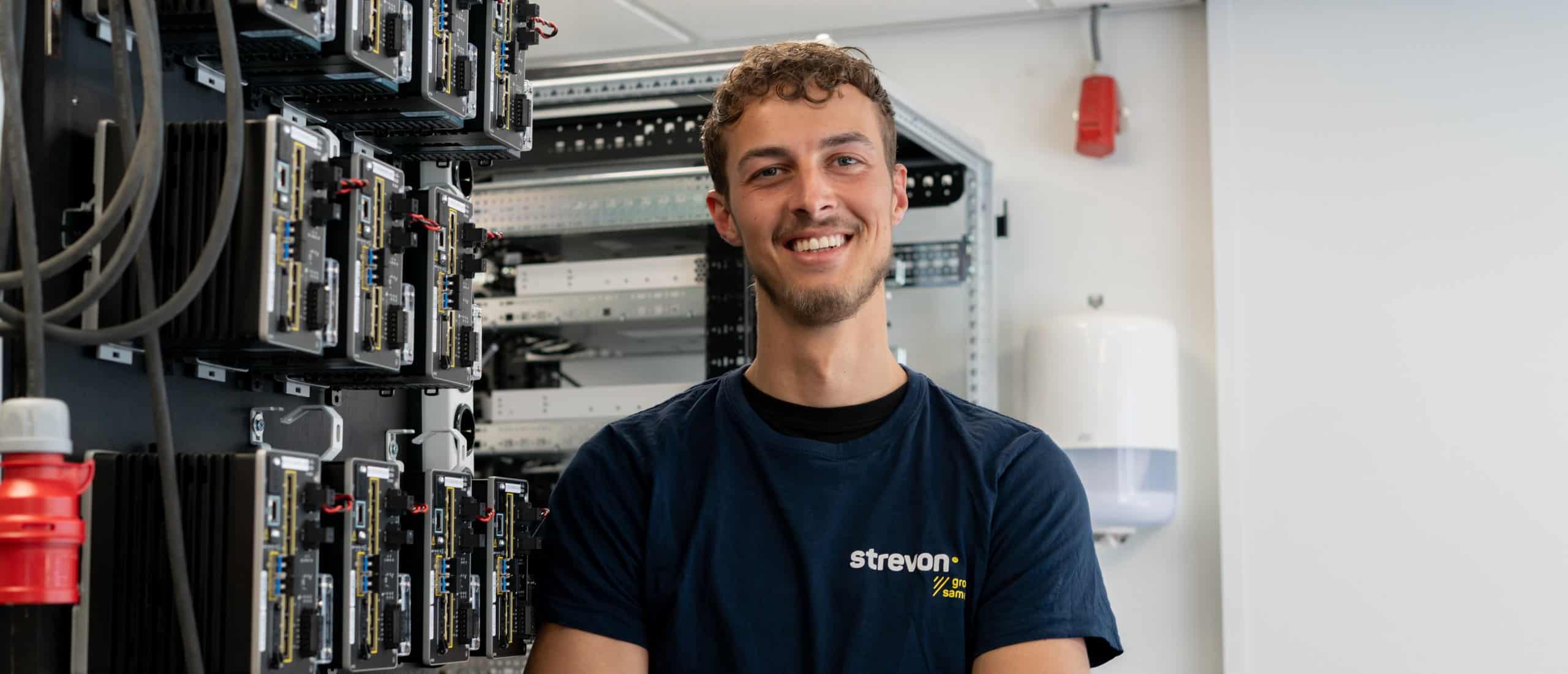 Ervaringen omscholing installateur: Oliver