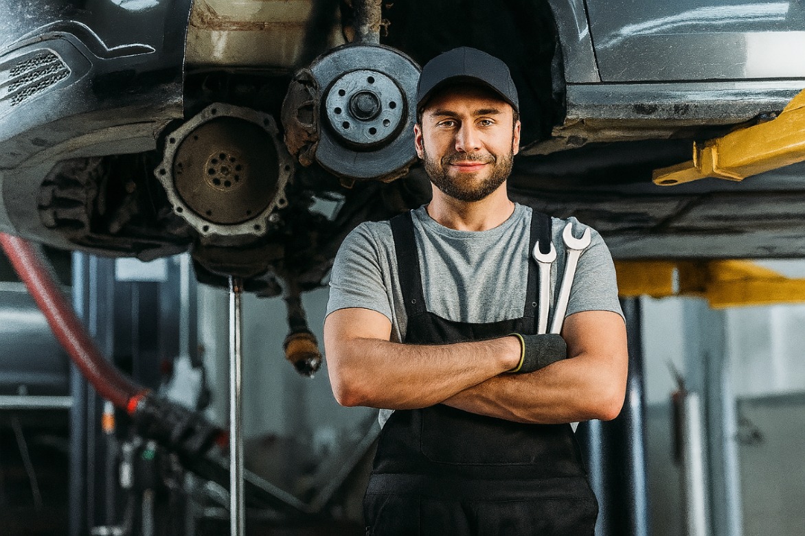 Alles over het beroep automonteur