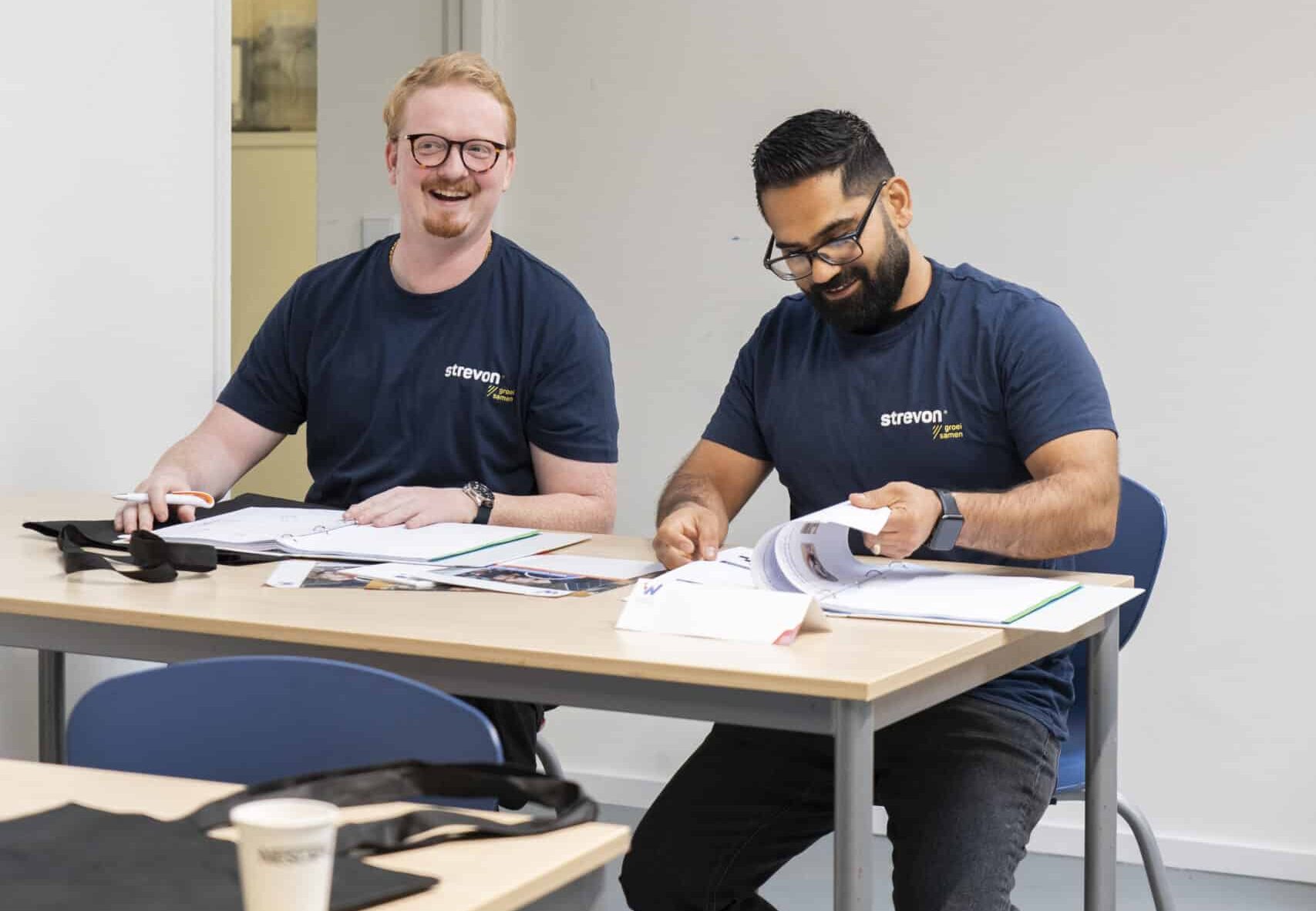 Wat gebeurt er als je de opleiding niet behaalt?