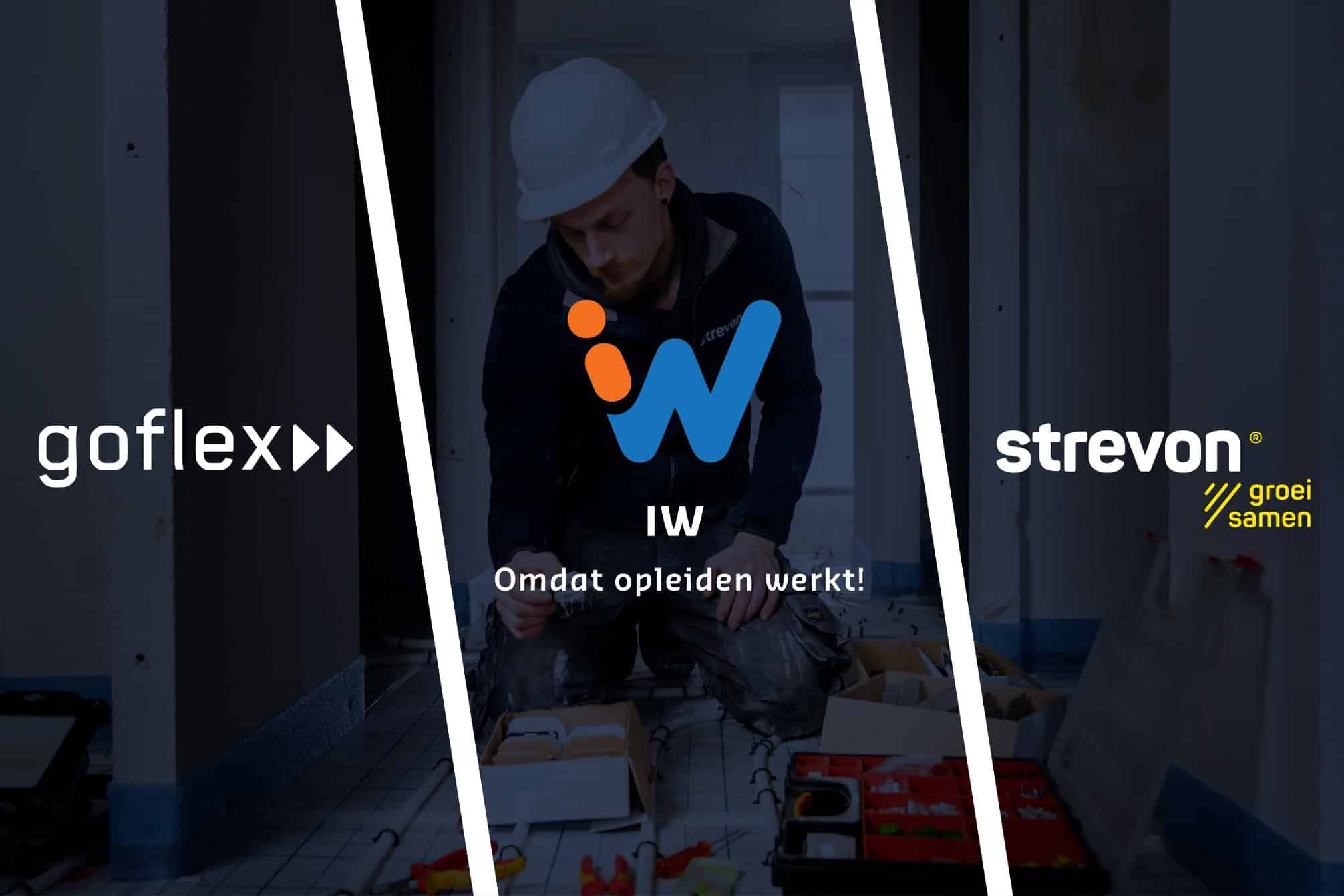 Wat is het verschil tussen Goflex, IW en Strevon?