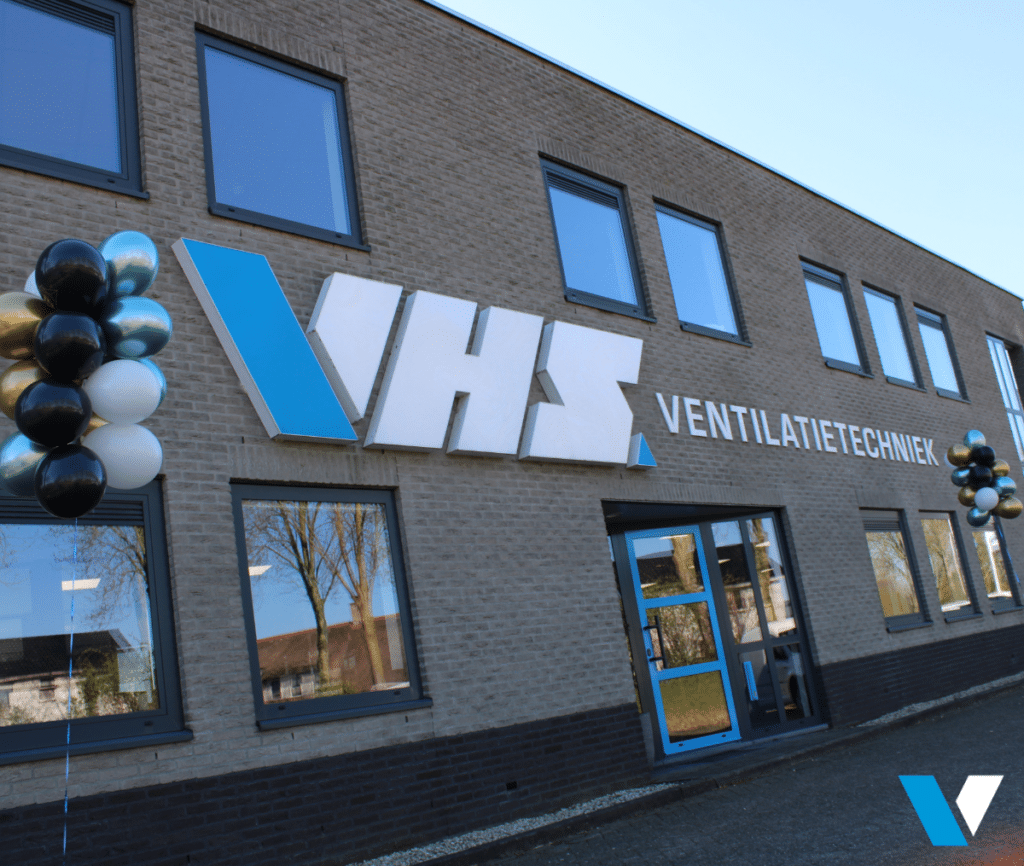 Installatiemonteur ventilatie