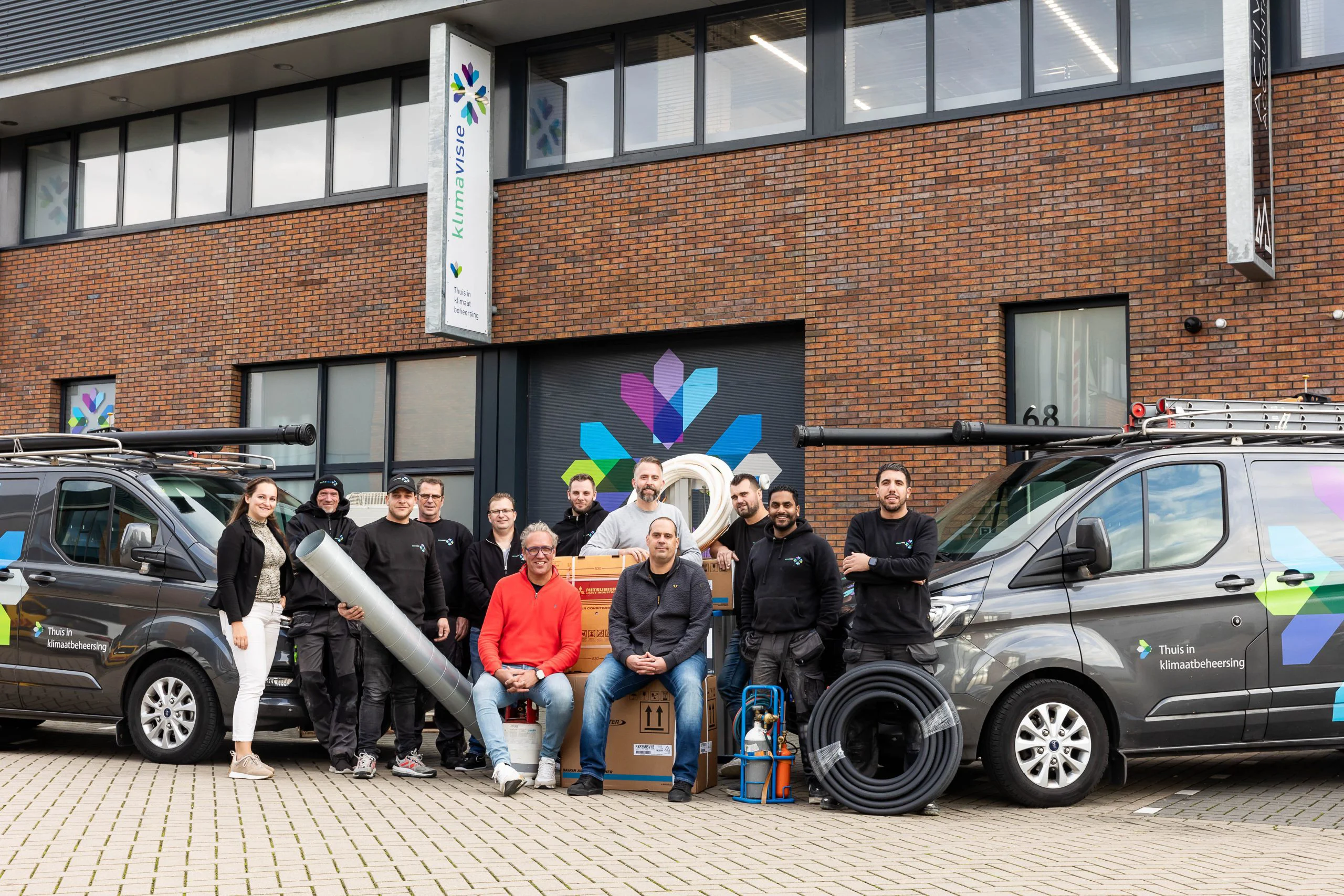 Installatiemonteur koeltechniek